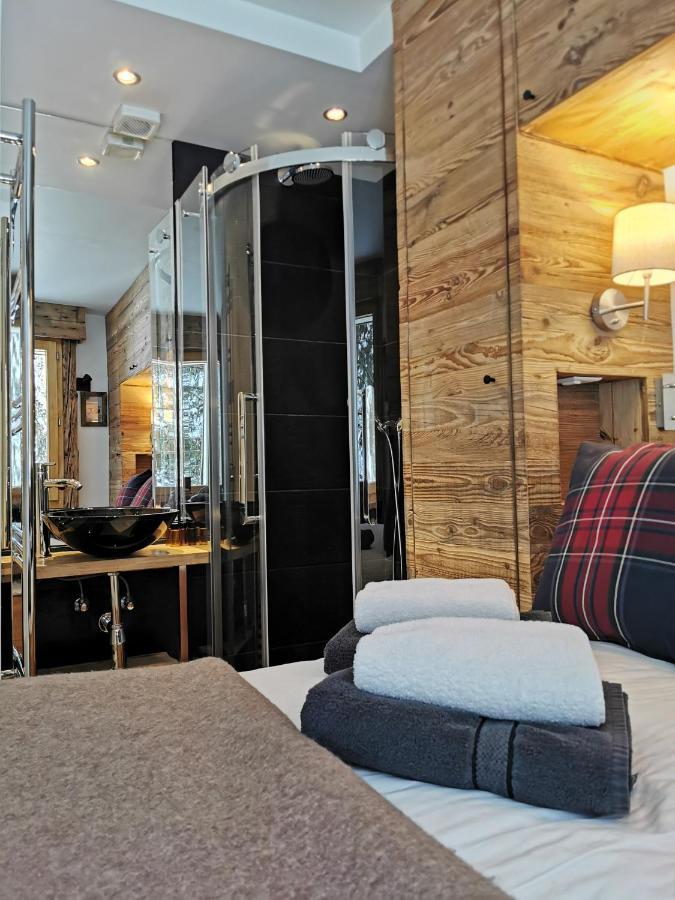 Verbier Medran + Private Sauna Exterior foto