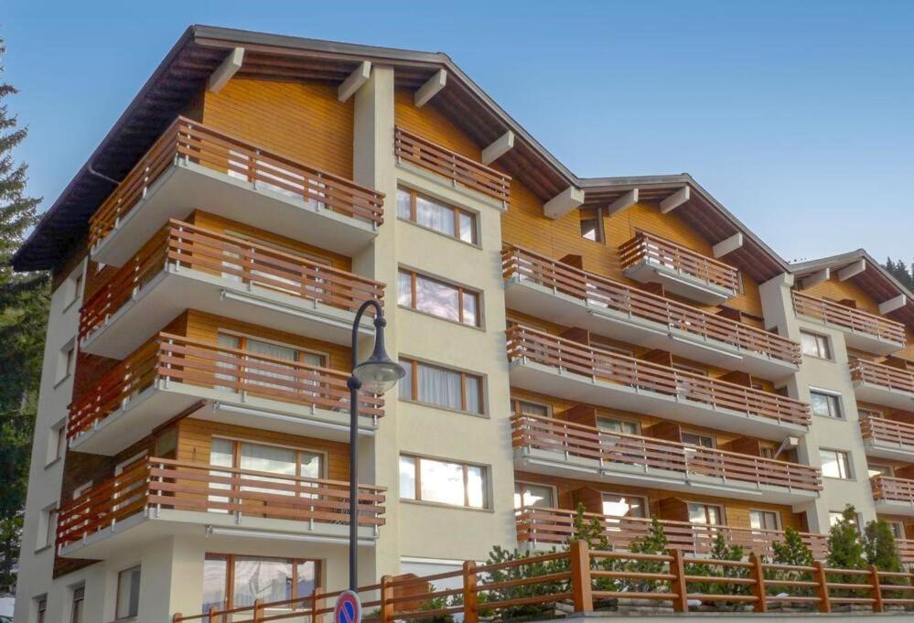 Verbier Medran + Private Sauna Exterior foto