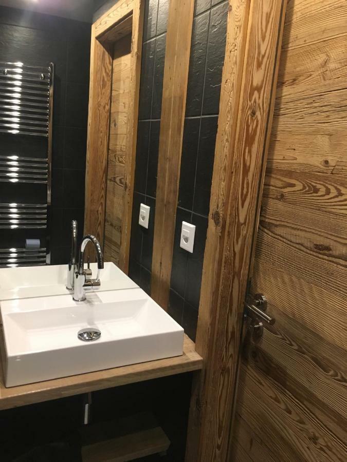 Verbier Medran + Private Sauna Exterior foto