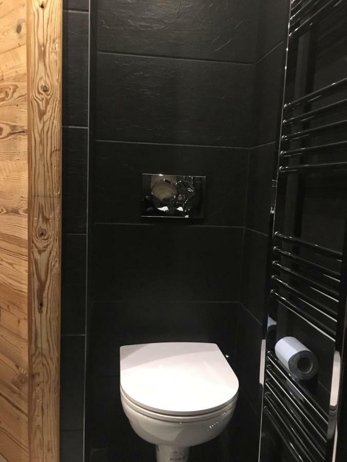 Verbier Medran + Private Sauna Exterior foto